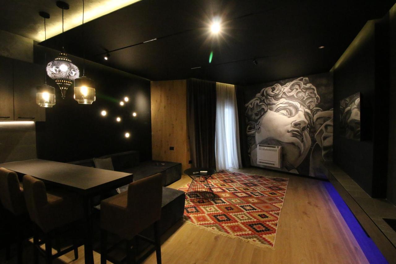 King'S Apartment Korce Bagian luar foto