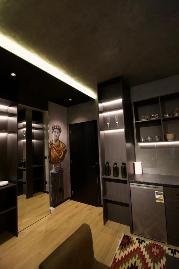 King'S Apartment Korce Bagian luar foto