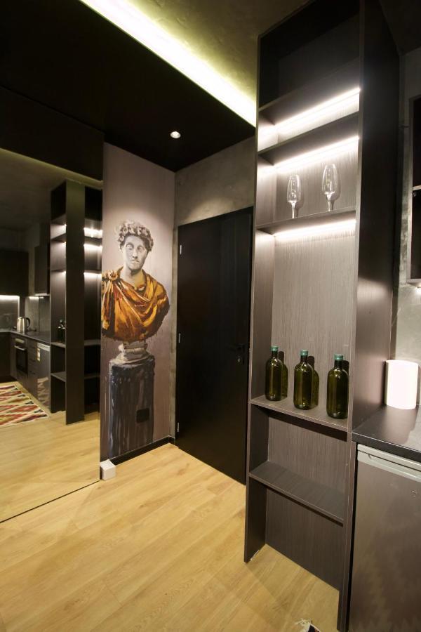 King'S Apartment Korce Bagian luar foto