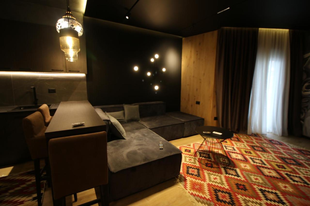 King'S Apartment Korce Bagian luar foto